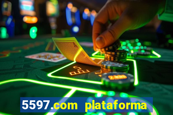 5597.com plataforma de jogos